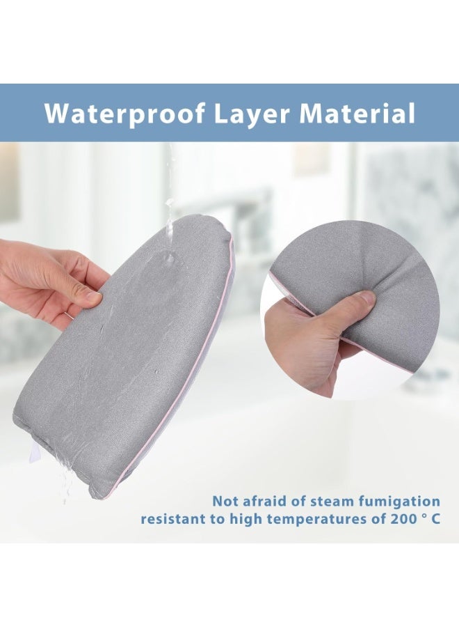 Heat-Resistant Garment Steamer Mitt – Anti-Steam Gloves for Clothing, Perfect Accessory for Ironing and Steaming Delicate Fabrics Safely and Comfortably - Image 5